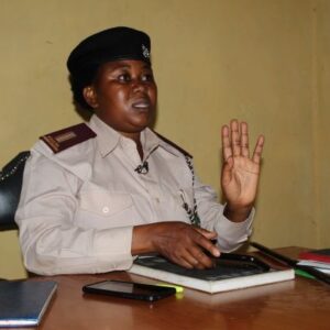 Kenyan female chief takes lead against FGM, child marriages