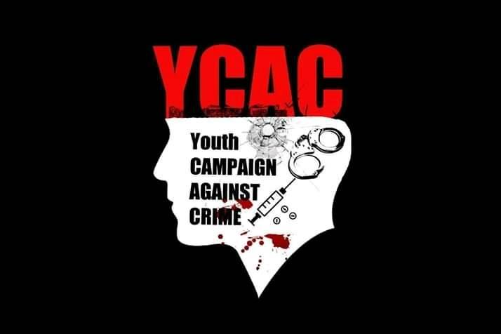 youth campaign against crime