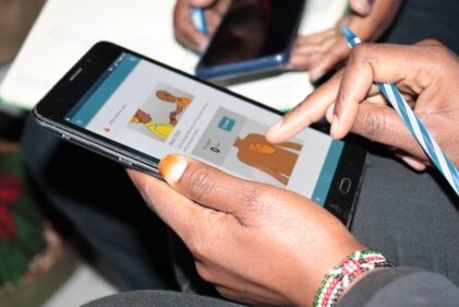 How a mobile app is helping in medical diagnosis in Kenya