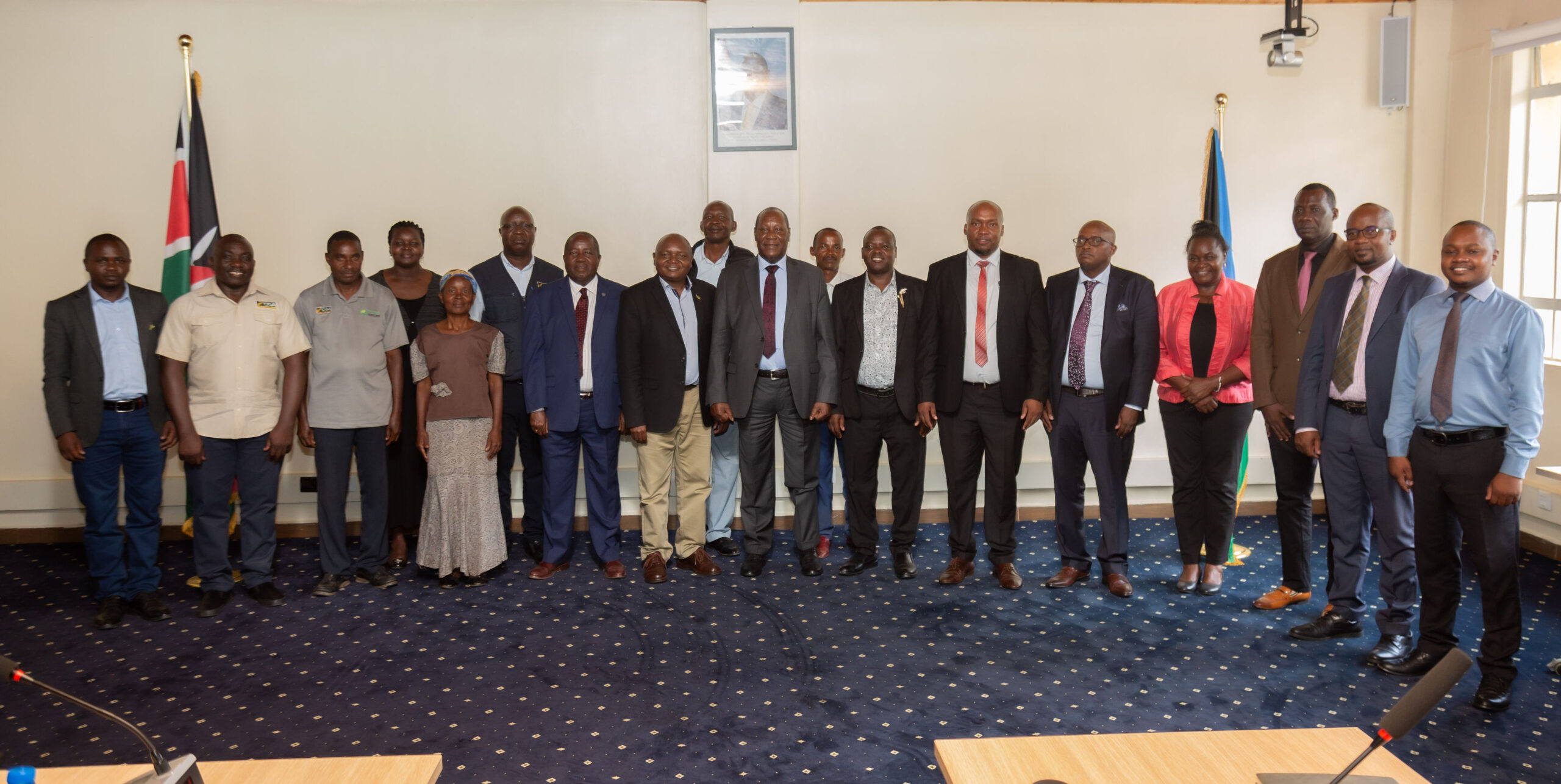 Kitui Farmers See Success with the Introduction of Regenerative ...