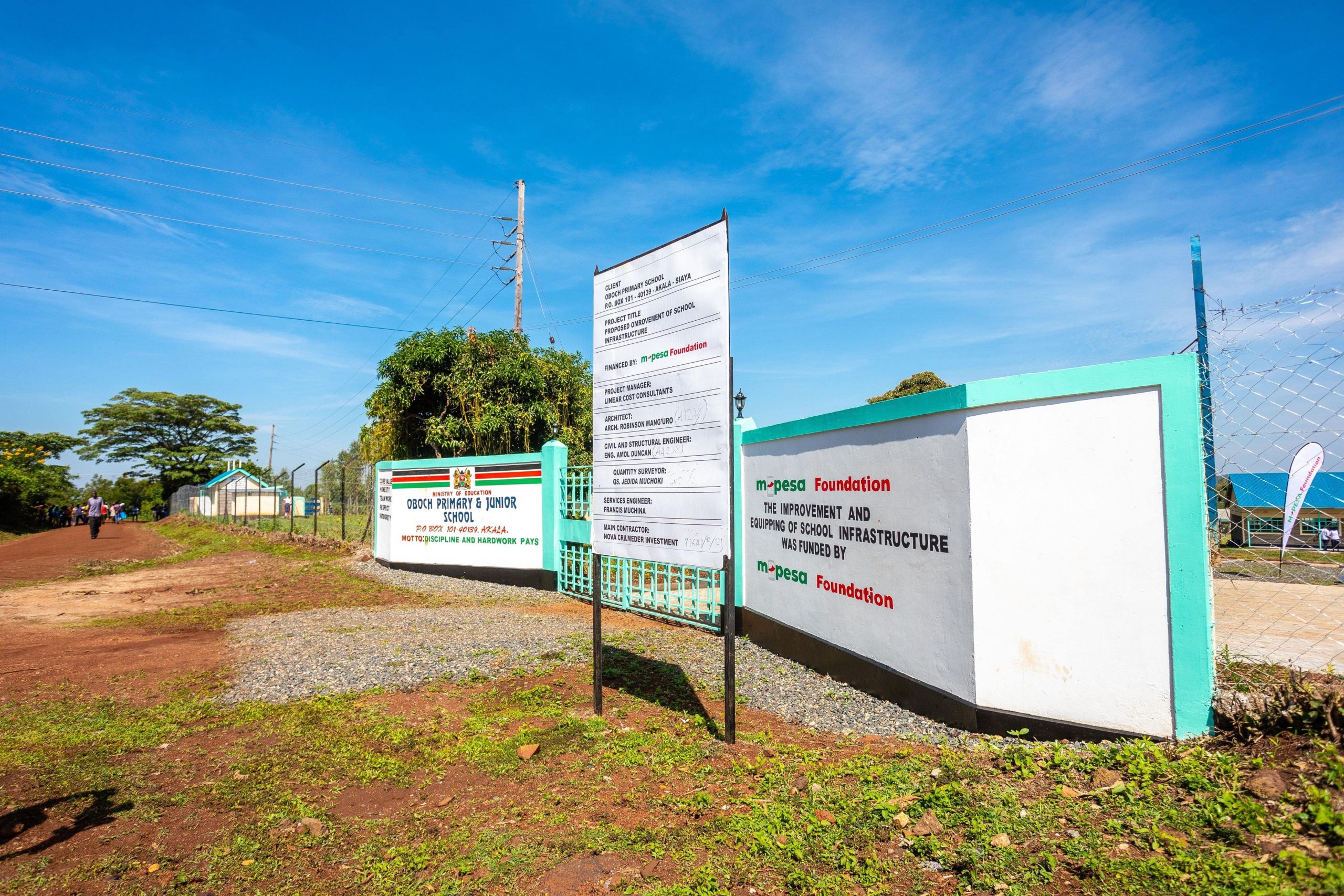 Oboch Primary School In Siaya County Receives KES 35 Million oboch-primary-school-in-siaya-county-receives-kes-35-million