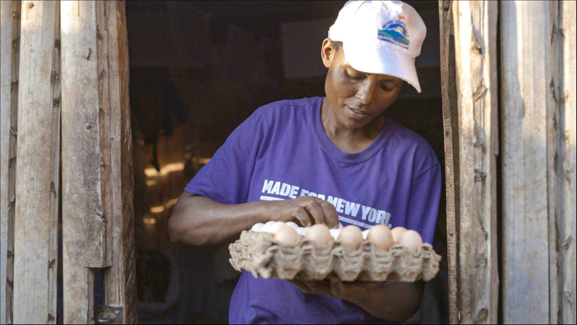 Community turns to poultry rearing as an alternative farming practice ...