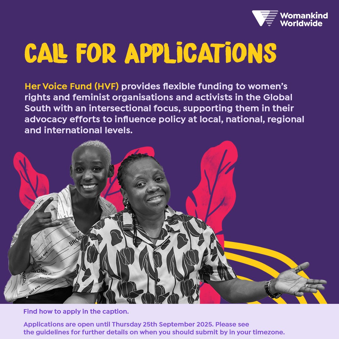 Flexible funding opens for women’s rights activists in the global south