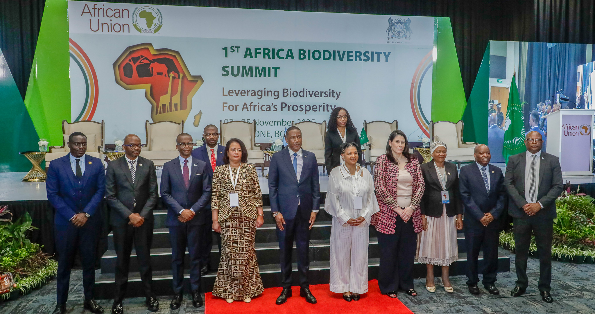 AWF pledges $30 million annually to protect Africa’s biodiversity