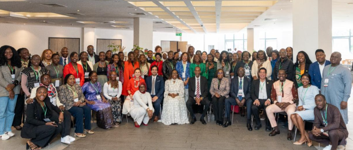 Nairobi hosts AU CIEFFA youth workshop empowering girls in STEAM across ...