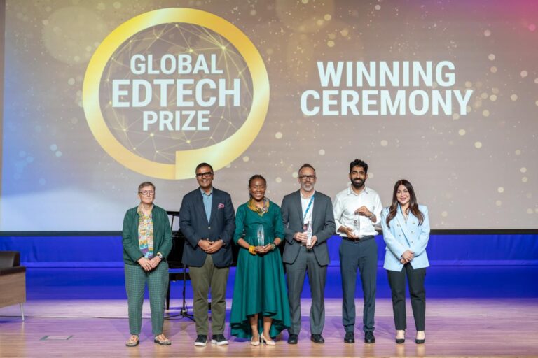 Imagine Worldwide wins inaugural global EdTech Prize for non-profit ...