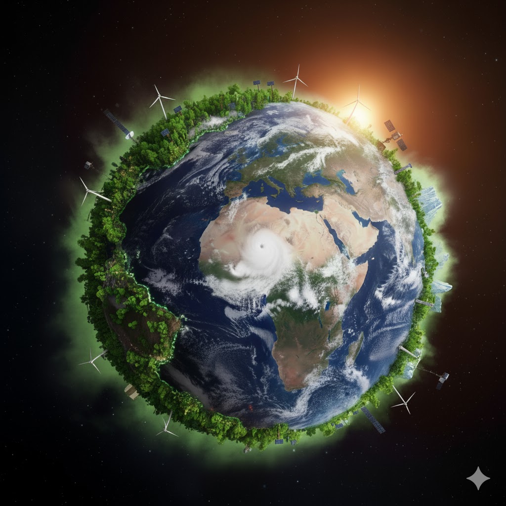 Foundation S launches 2025 climate action and health resilience grants ...