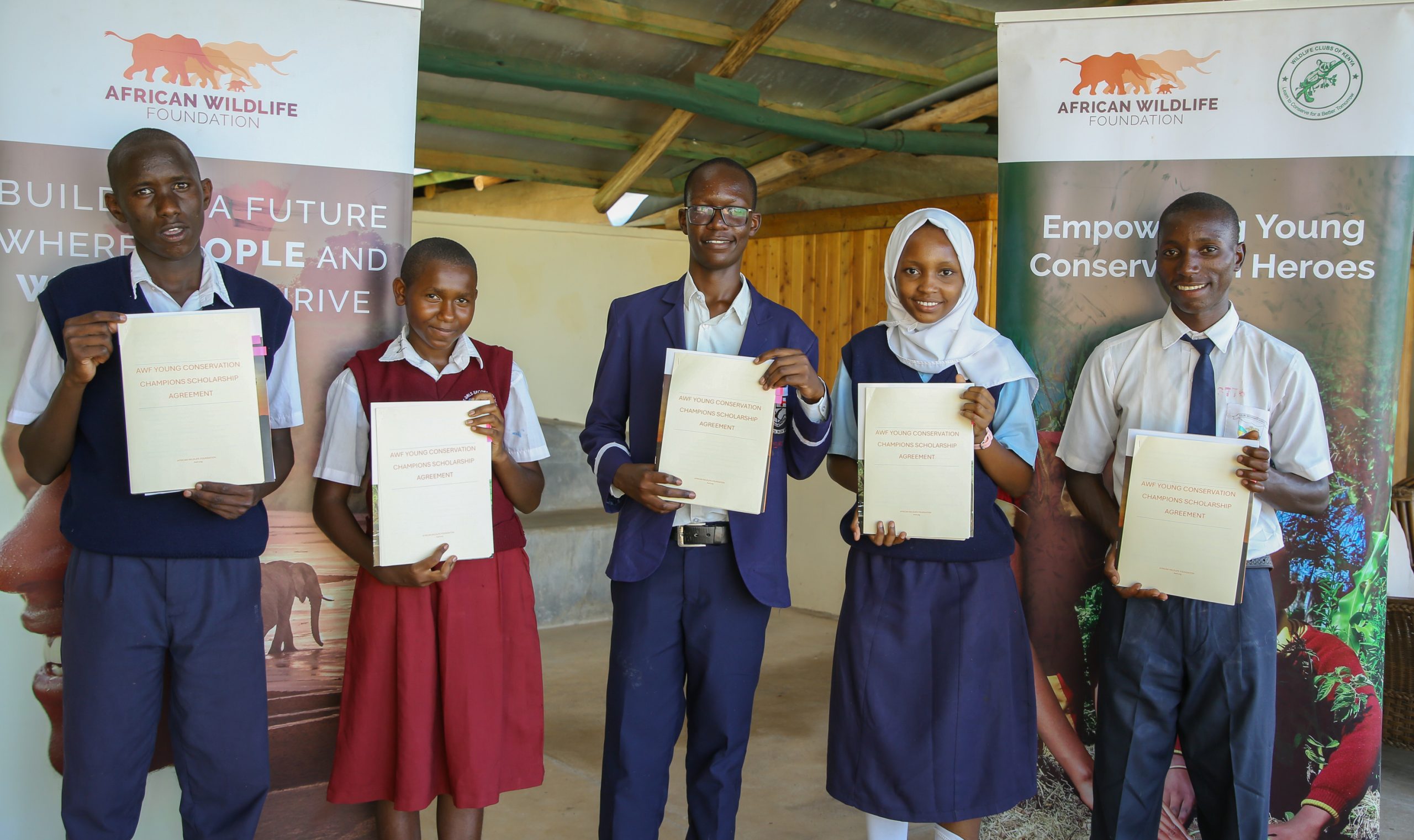 AWF and Wildlife Clubs of Kenya open applications for Young ...