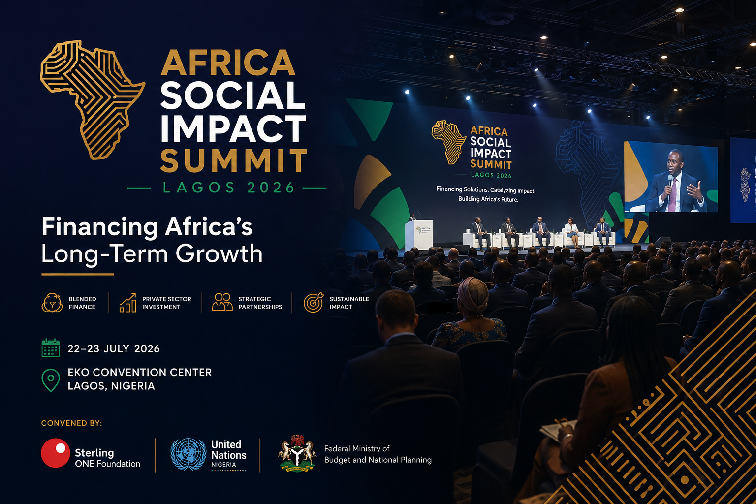 Africa Social Impact Summit 2026 to spotlight new financing models for ...